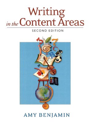 cover image of Writing in the Content Areas
